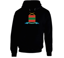 Load image into Gallery viewer, Army - 4th Infantry Regiment - W Br - Ribbon Hoodie