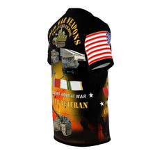 Load image into Gallery viewer, AOP - Army - Cold War Weapons with Cold War Service Ribbons