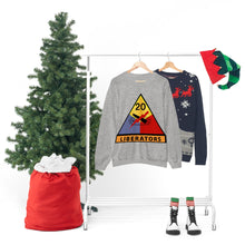Load image into Gallery viewer, Unisex Heavy Blend Crewneck Sweatshirt - Army - 20th Armored Division - Liberators wo Txt
