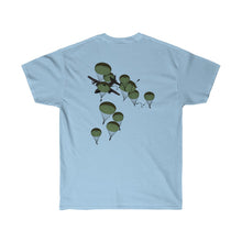 Load image into Gallery viewer, Unisex Ultra Cotton Tee - Ranger - Airborne Infantry Front - Back - Mass Tactical Airborne Operation