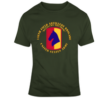 Load image into Gallery viewer, Army - 138th Artillery Brigade, United States Army, (Kentucky Thunder) - T Shirt - Classic