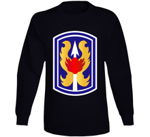 Load image into Gallery viewer, Ssi - Vietnam - 199th Infantry Brigade - Long Sleeve Tee