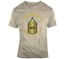 Load image into Gallery viewer, Army - First Sergeant (1SG) (Retired) T Shirt - Classic