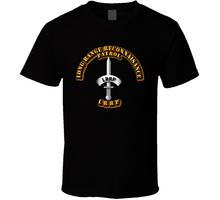 Load image into Gallery viewer, Badge - LRRP - T-Shirts - Classic