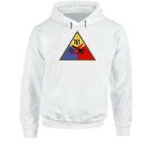 Load image into Gallery viewer, Army - 761st Tank Battalion SSI - Hoodie