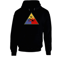 Load image into Gallery viewer, Army - 761st Tank Battalion SSI - Hoodie