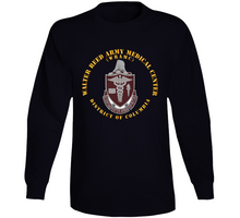 Load image into Gallery viewer, Army - Walter Reed Army Medical Center - District Of Columbia Classic, Hoodie, and Long Sleeve