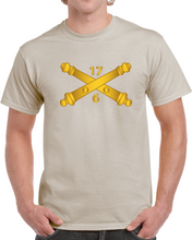 Load image into Gallery viewer, Army - 6th Bn 17th Field Artillery Regt Wo Txt - T-Shirts - Classic