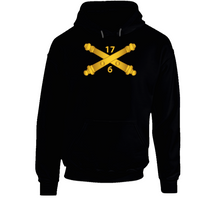 Load image into Gallery viewer, Army - 6th Bn 17th Field Artillery Regt Wo Txt - Hoodie