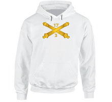 Load image into Gallery viewer, Army - 3rd Bn 17th Field Artillery Regt Wo Txt - Hoodie