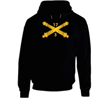 Load image into Gallery viewer, Army - 3rd Bn 17th Field Artillery Regt Wo Txt - Hoodie