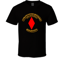 Load image into Gallery viewer, 5th Infantry Division - Red Devils - T-Shirts - Classic