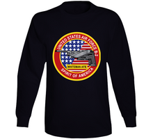 Load image into Gallery viewer, Usaf - B2 - Spirit - Stealth Bomber Wo Txt Long Sleeve