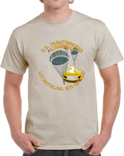 Load image into Gallery viewer, Army - Us Paratrooper - 1st Battalion 8th Cavalry - T shirt - Classic