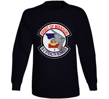 Load image into Gallery viewer, Usaf - B2 - Spirit Of Missouri - Stealth Bomber Wo Txt Long Sleeve