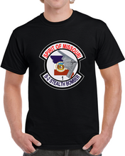 Load image into Gallery viewer, Usaf - B2 - Spirit Of Missouri - Stealth Bomber Wo Txt T Shirt