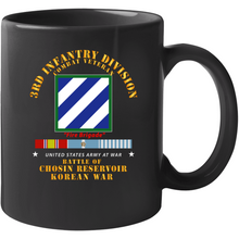 Load image into Gallery viewer, Army - 3rd Id - Battle Chosin Reservoir W Korea War Svc Mug