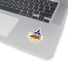 Load image into Gallery viewer, Kiss-Cut Stickers - Army - III Armored Corps - M1A1 - M2 Bradely Firing - Fort Hood Texas X 300