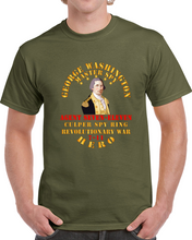 Load image into Gallery viewer, Govt - George Washington - Master Spy Classic T Shirt