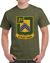 Load image into Gallery viewer, Army - 16th Cavalry Regiment Wo Txt Classic T Shirt