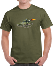 Load image into Gallery viewer, Army - M551 Sheridan - Firing Wo Txt Classic T Shirt