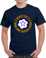 Load image into Gallery viewer, Army - Third Army Training Center - Wwii Classic T Shirt