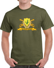 Load image into Gallery viewer, Army - 12th Cavalry Regiment W Br - Ribbon Classic T Shirt