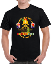 Load image into Gallery viewer, Army - Vietnam Combat Vet W 2nd Bn 94th Fa - I Field Force T Shirt