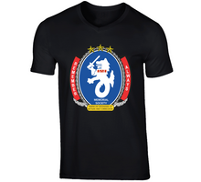 Load image into Gallery viewer, Adbc - Adbc - Ms Logo V-Neck Shirt