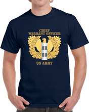 Load image into Gallery viewer, Army - Emblem - Warrant Officer - Cw2 T Shirt, Hoodie and Premium