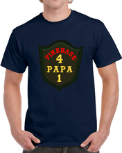Load image into Gallery viewer, Army - Firebase 4p1 Ssi - Patch Wo Txt T Shirt