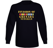Load image into Gallery viewer, Army - Grenada Invasion Veteran W Exp Svc - Ladies
