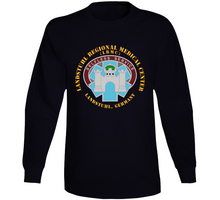Load image into Gallery viewer, Army - Landstuhl Regional Medical Center - Landstuhl Germany Long Sleeve T Shirt