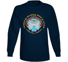 Load image into Gallery viewer, Army - Landstuhl Regional Medical Center - Landstuhl Germany Long Sleeve T Shirt