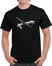 Load image into Gallery viewer, Aircraft - Mq1 - Predator T Shirt