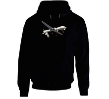 Load image into Gallery viewer, Aircraft - Mq1 - Predator Hoodie
