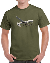 Load image into Gallery viewer, Aircraft - Mq1 - Predator T Shirt