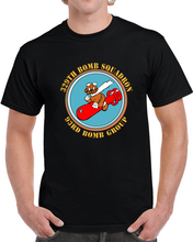 Load image into Gallery viewer, Aac - 329th Bomb Squadron,93rd Bomb Group - Wwii - Usaaf T Shirt