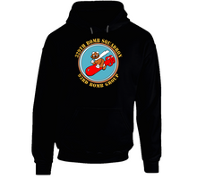 Load image into Gallery viewer, Aac - 329th Bomb Squadron,93rd Bomb Group - Wwii - Usaaf Hoodie