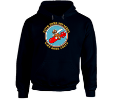 Load image into Gallery viewer, Aac - 329th Bomb Squadron,93rd Bomb Group - Wwii - Usaaf Hoodie