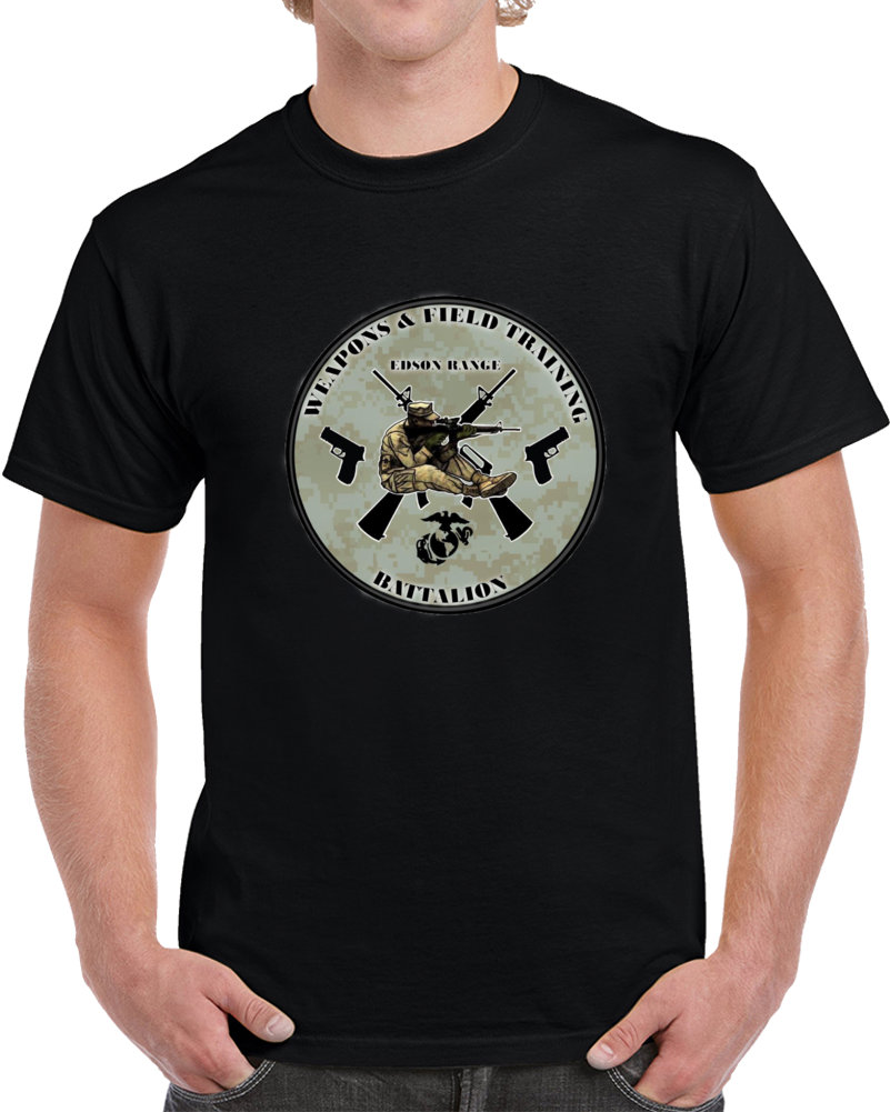 Weapons & Field Training Battalion T Shirt