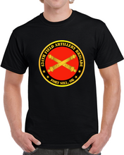 Load image into Gallery viewer, Army 434th Field Artillery Brigade — Heritage Collection Tee | Fort Sill, OK
