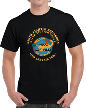 Load image into Gallery viewer, Aac - 530th Fighter Squadron 311th Fighter Group 14th Army Air Force X 300 T Shirt
