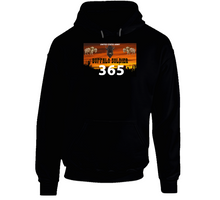 Load image into Gallery viewer, Us Army - Buffalo Soldier - 365 W Buffalo Head Center X 300 Hoodie