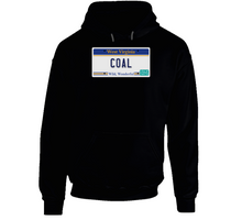 Load image into Gallery viewer, Govt - License - Wv - Coal Hoodie