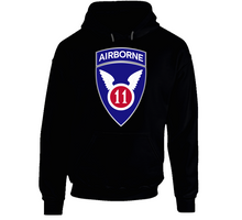Load image into Gallery viewer, 11th Airborne Division - Dui Wo Txt X 300 V1 Hoodie
