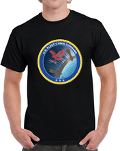 Load image into Gallery viewer, Navy - U.s Fleet Cyber Command Wo Txt X 300 T Shirt