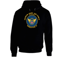 Load image into Gallery viewer, Aac - 8th Air Force - Wwii - Usaaf X 300 Hoodie