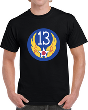 Load image into Gallery viewer, Aac - Ssi - 13th Air Force Wo Txt X 300 T Shirt