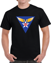 Load image into Gallery viewer, Ssi - Aac - 12th Air Force Wo Txt X 300 T Shirt